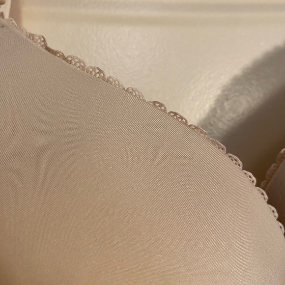 OGET Women's Breastfeeding Bra: Underwire Nude 38DD NWT - Picture 3 of 7